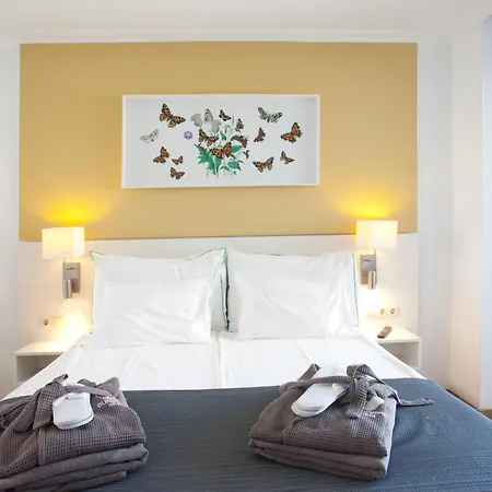 Aparthotel Fergus Style Palma (adults Only) Can Pastilla (Mallorca)