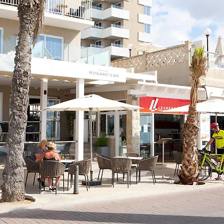 Aparthotel Fergus Style Palma (adults Only) 4*