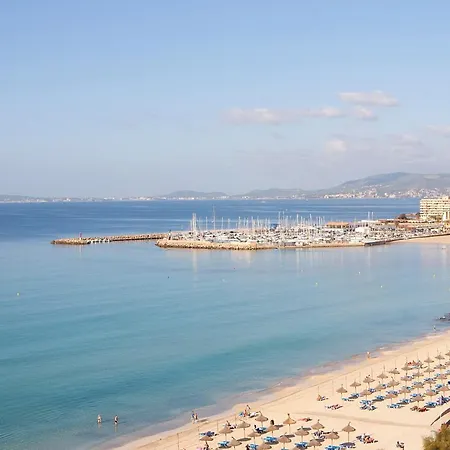 Apartmanhotel Fergus Style Palma (adults Only) 4*