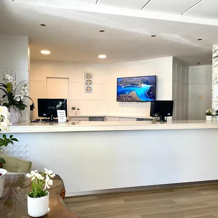 Fergus Style Palma (adults Only) Apartmanhotel Can Pastilla (Mallorca)